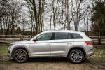Skoda Kodiaq Laurin & Klement 4x4 2018 года (WW)